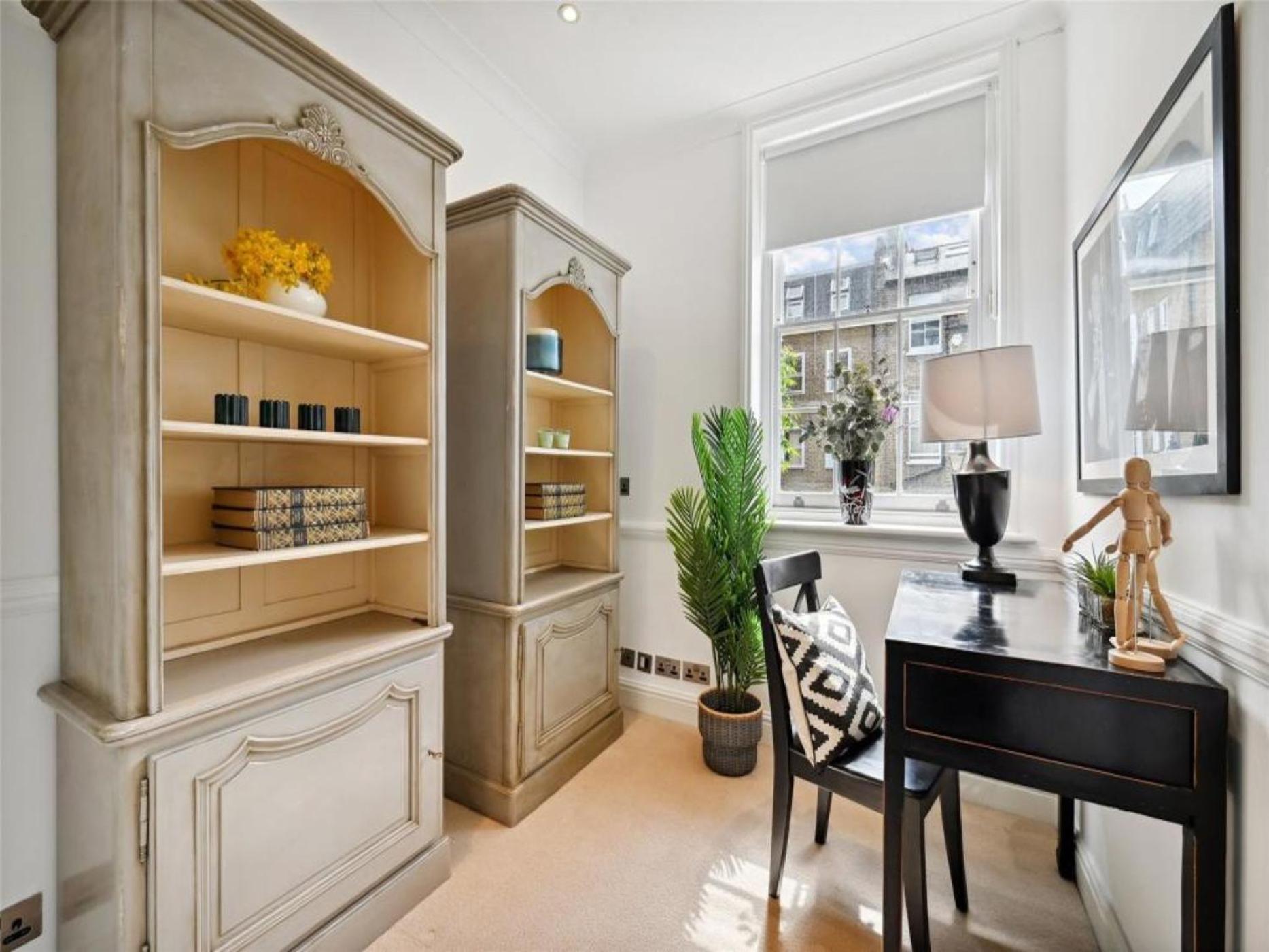 Casa vacanze Erborn Mayfair Londra