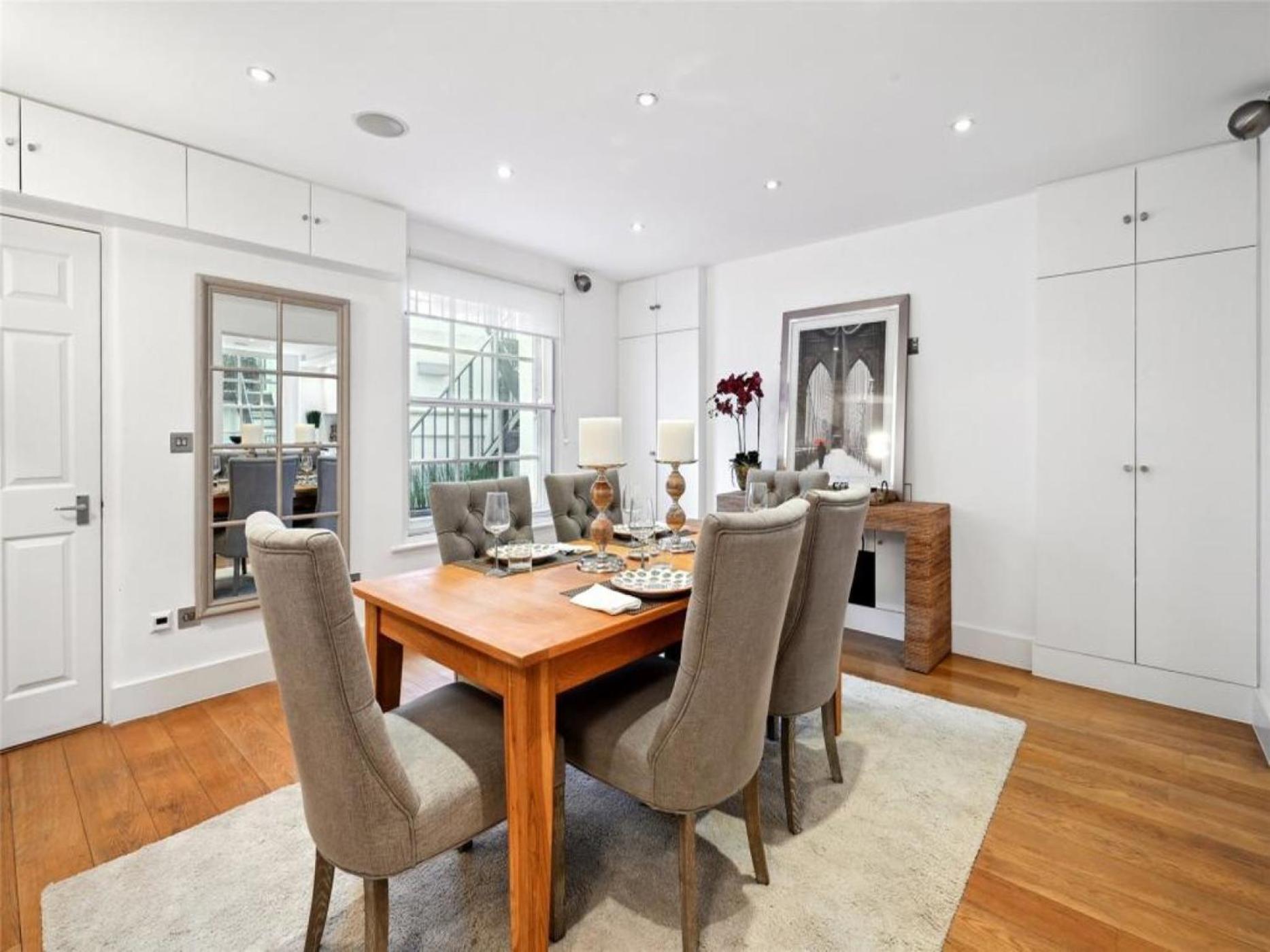 Erborn Mayfair Casa vacanze *