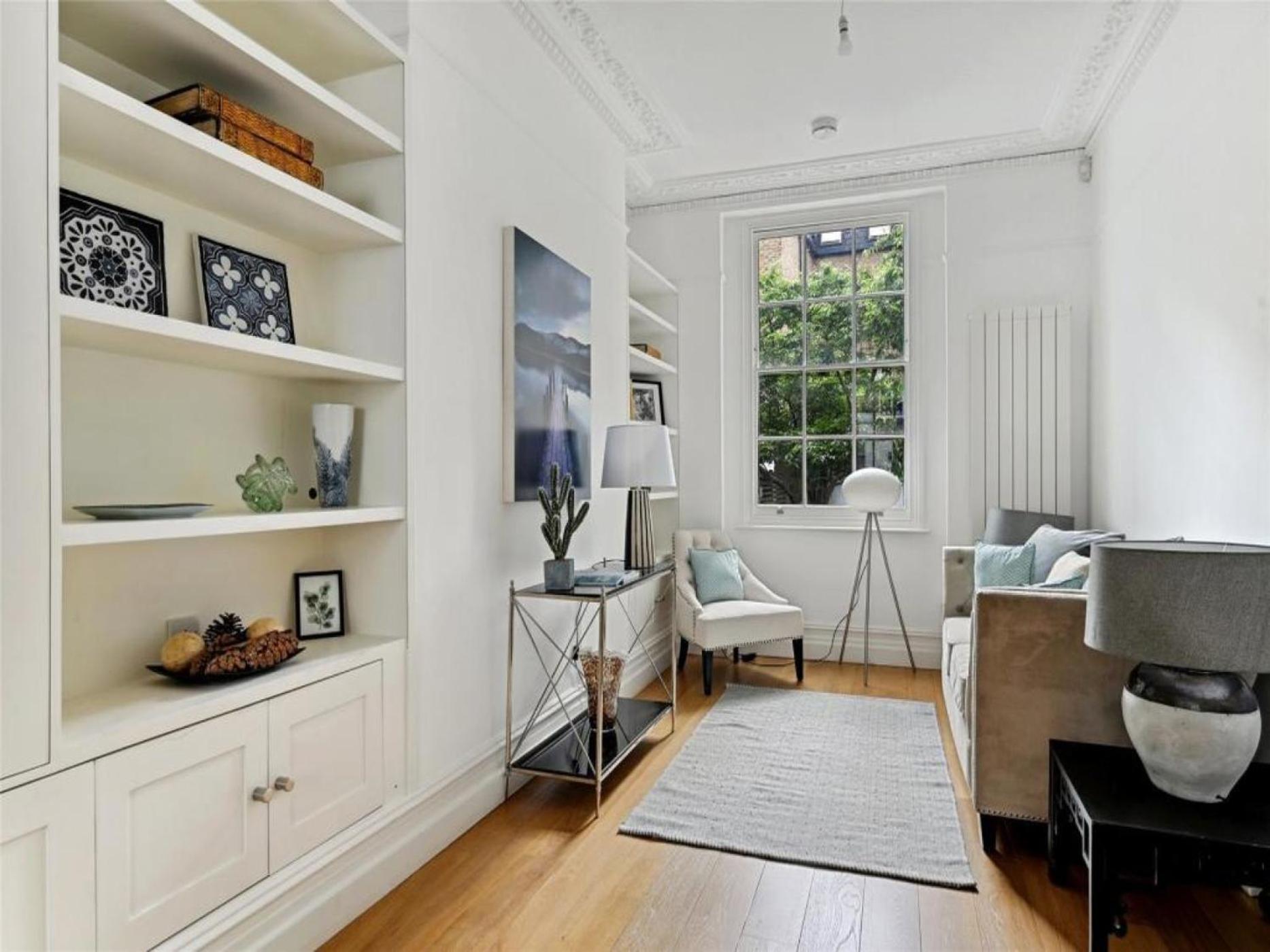 Casa vacanze Erborn Mayfair Londra